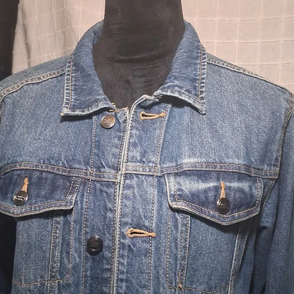 Wonder Nation Denim Jacket XL - Picture 4 of 5